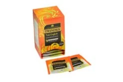 Twinings The Full English Mesh Tea Pyramids String & Tagged Enveloped Pack Size: 4 X 15 -Snack Store 110624 3