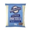 Penn State Sea Salted Pretzels 30g Pack Size: 33 X 30g -Snack Store 110657 1