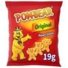 Pom Bear Original Crisps 19g Pack Size: 1 X 36 -Snack Store 110658 1