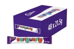 Cadbury Curly Wurly Pack Size: 48 X 26g