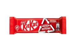Kit Kat 2 Finger Pack Size: 72x20.5g