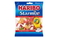 Haribo Starmix Bag 160g Pack Size: 12 X 160g