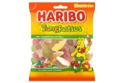 Haribo Tangfastics Bag 160g Pack Size: 12 X 160g