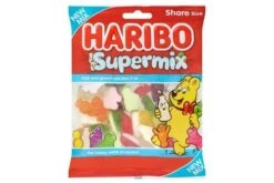 Haribo Supermix Bag 160g Pack Size: 12 X 160g