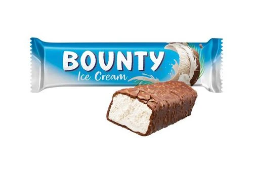 Mars Bounty Ice Cream Bar Pack Size: 1 X 24 3 Mars Bounty Ice Cream Bar Pack Size: 1 X 24