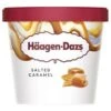 Häagen-Dazs Salted Caramel Ice Cream 95ml Pack Size: 24 X 95ml