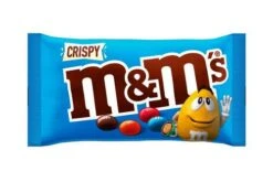 M&M's Crispy Chocolate Bag 36g Pack Size: 24 X 36g 7 M&M's Crispy Chocolate Bag 36g Pack Size: 24 X 36g -Snack Store 112674 3