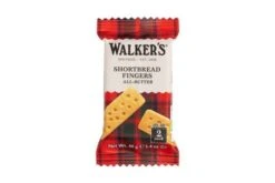 Walkers Shortbread Fingers (Twinpack) Pack Size: 120 X 40g