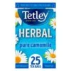 Tetley Camomile String Tag Tea Bag Pack Size: 6 X 25