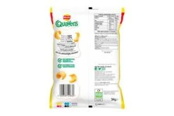 Walkers Quavers Cheese Snack Crisps 34g Pack Size: 30 X 34g -Snack Store 114273 3