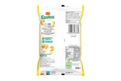 Walkers Quavers Cheese Snacks 20g Pack Size: 32 X 20g -Snack Store 114760 3