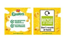 Walkers Quavers Cheese Snacks 20g Pack Size: 32 X 20g -Snack Store 114760 5