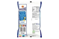 Walkers Squares Salt & Vinegar Snack Crisps 27.5g Pack Size: 32 X 27.5g -Snack Store 114761 3