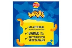 Walkers Wotsits Really Cheesy Snacks 22.5g Pack Size: 32 X 22.5g -Snack Store 114762 3