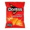Doritos Chilli Heatwave Tortilla Chips Crisps 40g Pack Size: 32 X 40g -Snack Store 114768 1