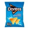 Doritos Cool Original Tortilla Chips Crisps 40g Pack Size: 32 X 40g -Snack Store 114769 1