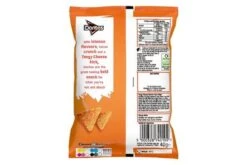Doritos Tangy Cheese Tortilla Chips Crisps 40g Pack Size: 32 X 40g -Snack Store 114770 3