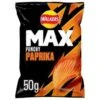 Walkers Max Punchy Paprika Crisps 50g Pack Size: 24 X 50g -Snack Store 114771 1