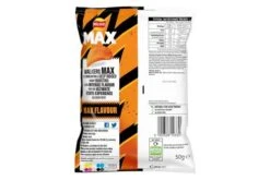 Walkers Max Punchy Paprika Crisps 50g Pack Size: 24 X 50g -Snack Store 114771 3