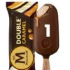 Magnum Double Caramel Pack Size: 20 X 88ml -Snack Store 114908 1