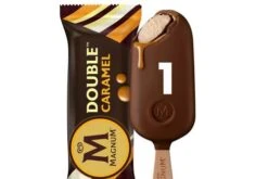 Magnum Double Caramel Pack Size: 20 X 88ml