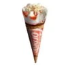 Wall's Cornetto Strawberry & White Choc Pack Size: 24 X 120ml