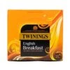 Twinings English Breakfast Enveloped Tea Bags Pack Size: 6 X 50 X 2g