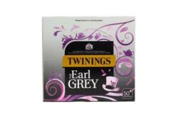 Twinings Earl Grey Enveloped Tea Bags Pack Size: 6 X 50 X 2g