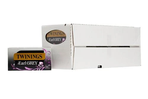Twinings Earl Grey Enveloped Tea Bags Pack Size: 6 X 50 X 2g 5 Twinings Earl Grey Enveloped Tea Bags Pack Size: 6 X 50 X 2g - Image 3