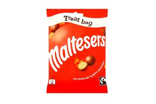 Maltesers Fairtrade Treat Bag 68g Pack Size: 24 X 68g 4 Maltesers Fairtrade Treat Bag 68g Pack Size: 24 X 68g - Image 2