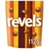 Revels Chocolate Pouch 112g Pack Size: 15 X 112g -Snack Store 115459 1