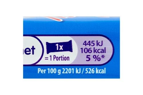 Cadbury Timeout Chocolate Bar 21.2g Pack Size: 40 X 21.2g 4 Cadbury Timeout Chocolate Bar 21.2g Pack Size: 40 X 21.2g - Image 2