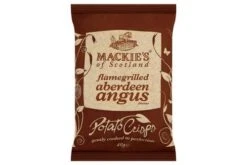 Mackie's Of Scotland Flamegrilled Aberdeen Angus (Scotland Only) Pack Size: 24 X 40g