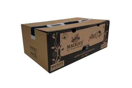 Mackie's Of Scotland Haggis & Black Pepper (Scotland Only) Pack Size: 24 X 40g 5 Mackie's Of Scotland Haggis & Black Pepper (Scotland Only) Pack Size: 24 X 40g - Image 3