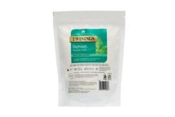 Twinings Refresh Double Mint Mesh Tea Pyramids String & Tagged Non Enveloped Pack Size: 2 X 40 X 2g