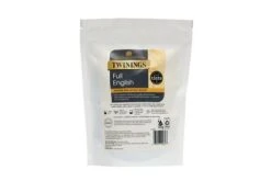 Twinings The Full English Mesh Tea Pyramids String & Tagged Non Enveloped Pack Size: 2 X 40 X 2g