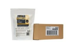 Twinings The Full English Mesh Tea Pyramids String & Tagged Non Enveloped Pack Size: 2 X 40 X 2g -Snack Store 115965 3
