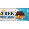 Trek Cocoa Coconut Protein Flapjack 50g Pack Size: 16 X 50g -Snack Store 117431 1