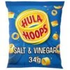 Hula Hoops Salt & Vinegar Flavour Pack Size: 32 X 34g -Snack Store 117947 1
