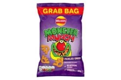 Walkers Monster Munch Pickled Onion Snacks 40g Pack Size: 30 X 40g 8 Walkers Monster Munch Pickled Onion Snacks 40g Pack Size: 30 X 40g -Snack Store 118113 2