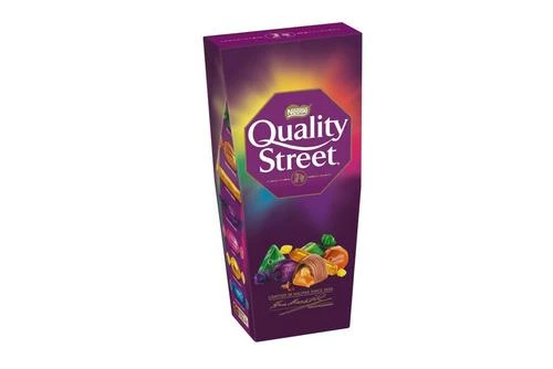 Quality Street Carton Pack Size: 6 X 240g 4 Quality Street Carton Pack Size: 6 X 240g - Image 2