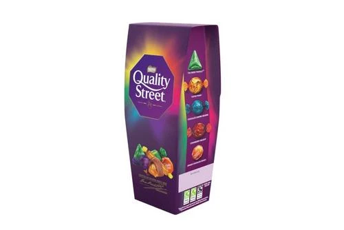 Quality Street Carton Pack Size: 6 X 240g 5 Quality Street Carton Pack Size: 6 X 240g - Image 3
