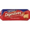 McVitie's Digestives Original Biscuits Pack Size: 24x225g