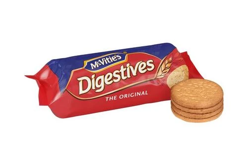 McVitie's Digestives Original Biscuits Pack Size: 24x225g 4 McVitie's Digestives Original Biscuits Pack Size: 24x225g - Image 2