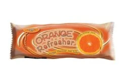 Franco's Ices Orange Refresher Pack Size: 1 X 30