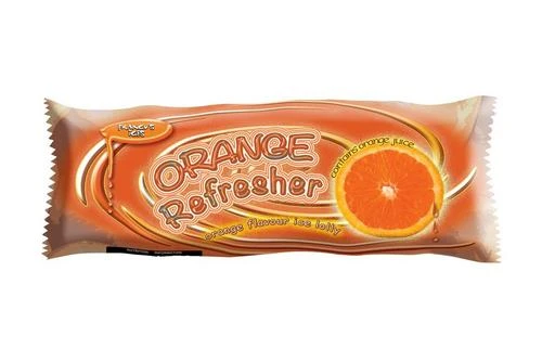 Franco's Ices Orange Refresher Pack Size: 1 X 30 3 Franco's Ices Orange Refresher Pack Size: 1 X 30