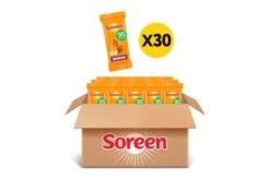 Soreen Banana Lunchbox Loaf 30g Pack Size: 30 X 30g