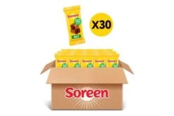 Soreen Malt Lunchbox Loaf 30g Pack Size: 30 X 30g