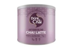 Drink Me Chai Artisan Dairy Free Chai Latte Pack Size: 1 X 1
