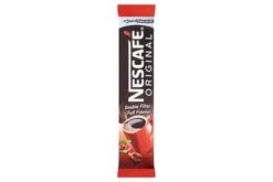 Nescafe Original Sticks Pack Size: 800 X 1.2g